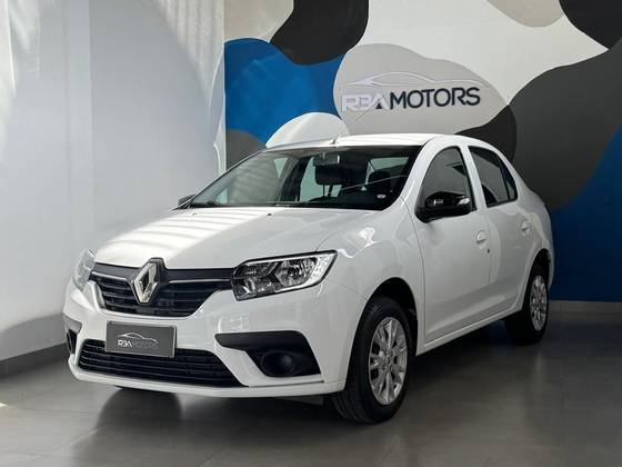 RENAULT LOGAN 1.0 12V SCE FLEX ZEN MANUAL